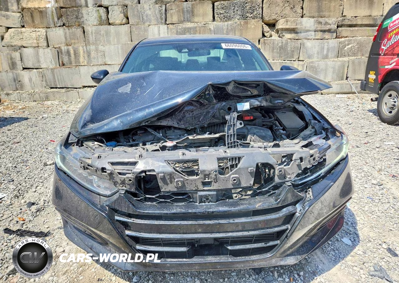 2019 Honda Accord Sport VIN:1HGCV1F36KA166608 - 5
