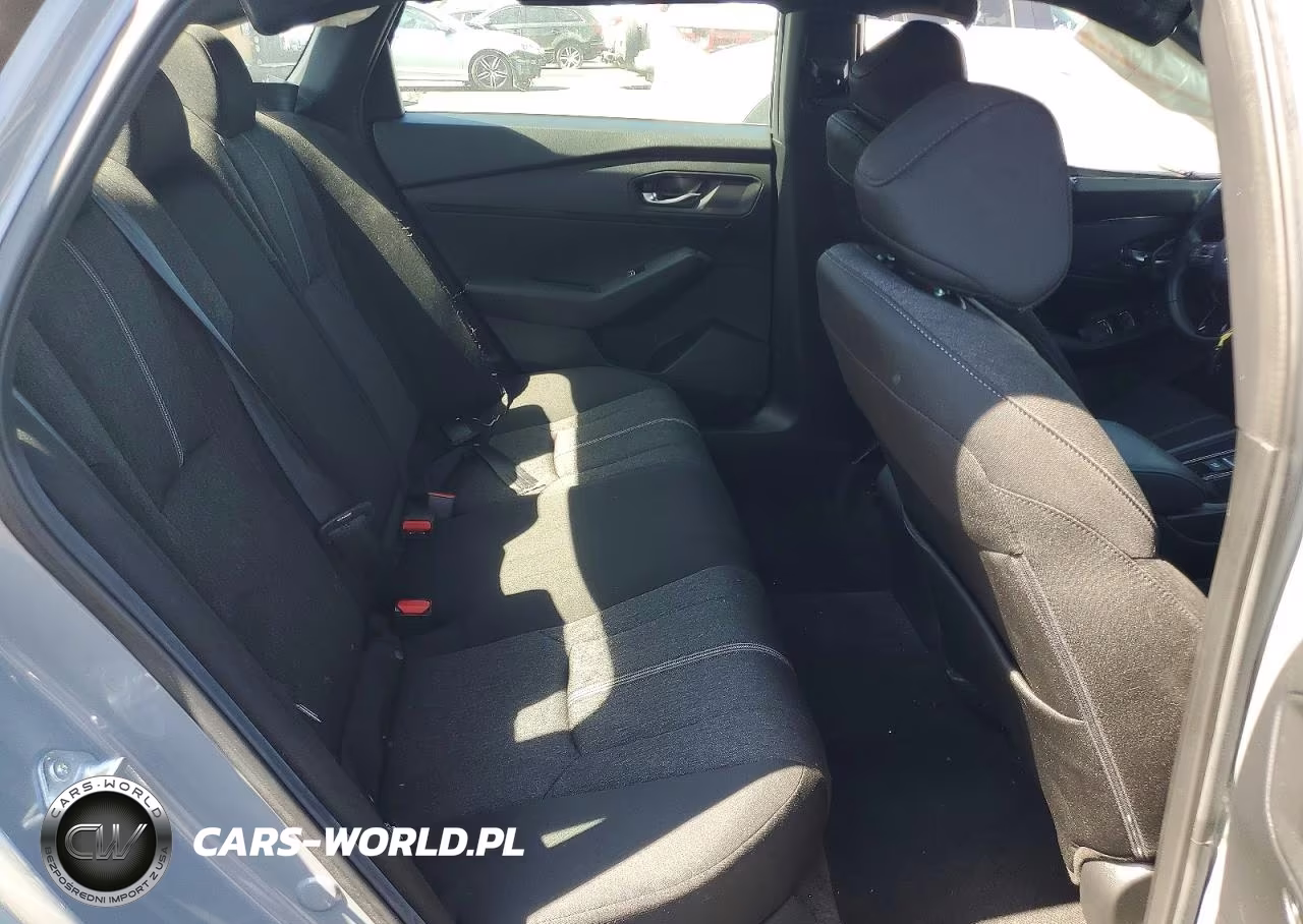 2024 Honda Accord Hybrid Sport VIN:1HGCY2F51RA097318 - 10