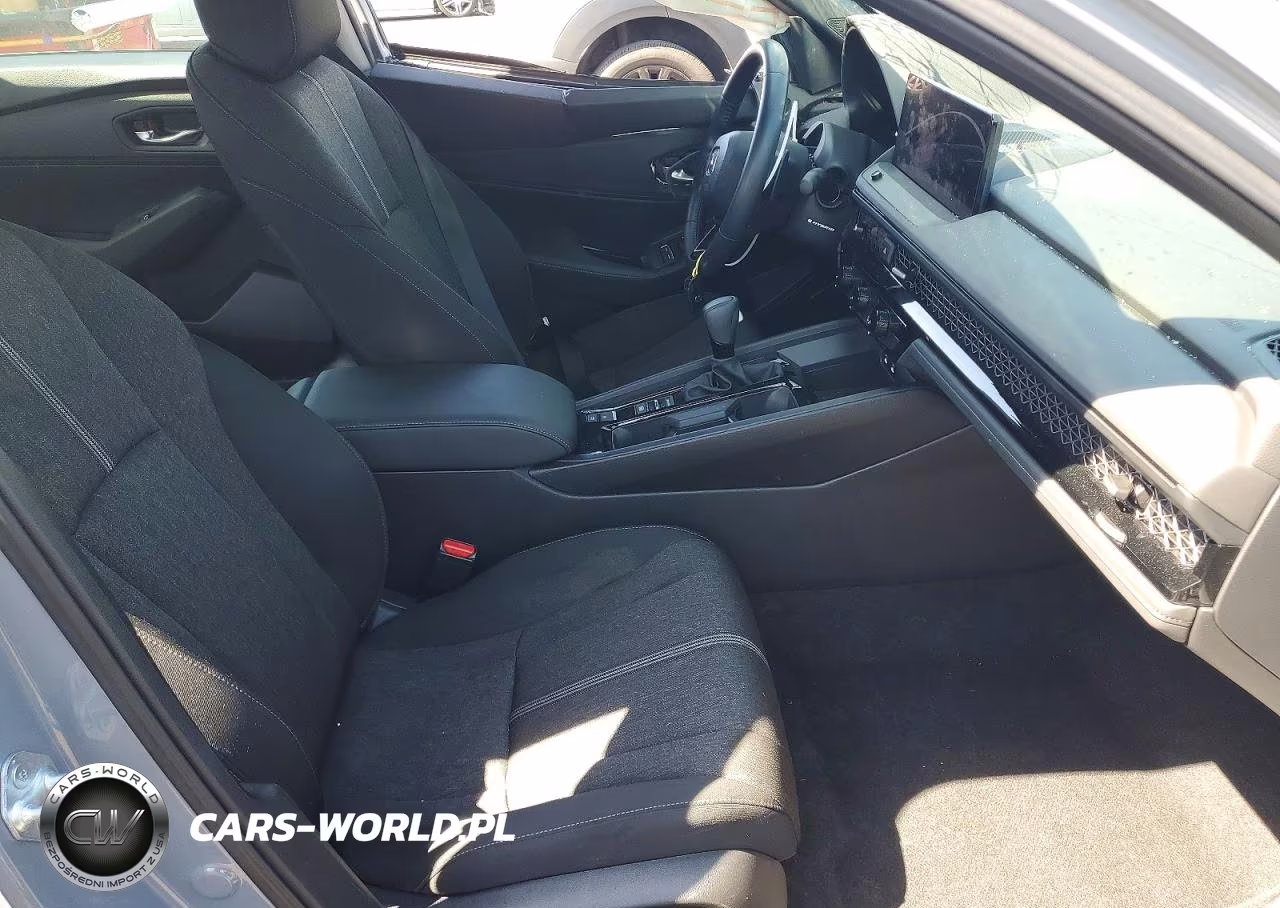 2024 Honda Accord Hybrid Sport VIN:1HGCY2F51RA097318 - 7