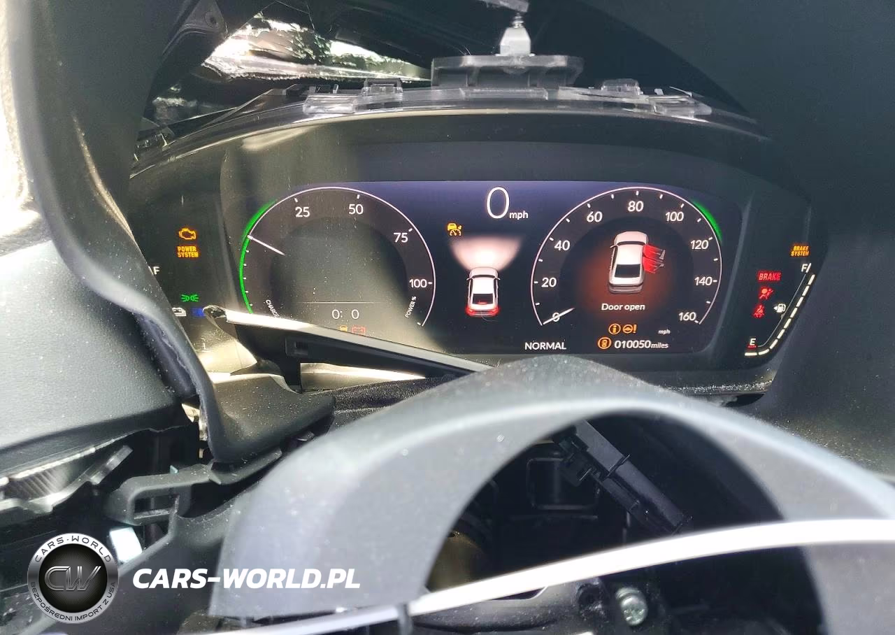 2024 Honda Accord Hybrid Sport VIN:1HGCY2F51RA097318 - 9