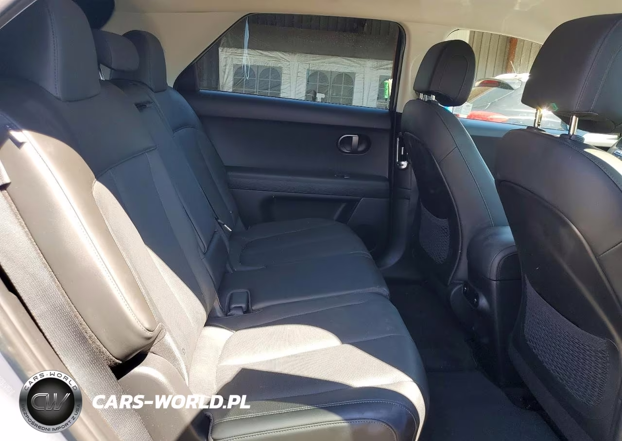 2025 Hyundai Ioniq 5 Sel VIN:7YAKNDDC8SY040376 - 11