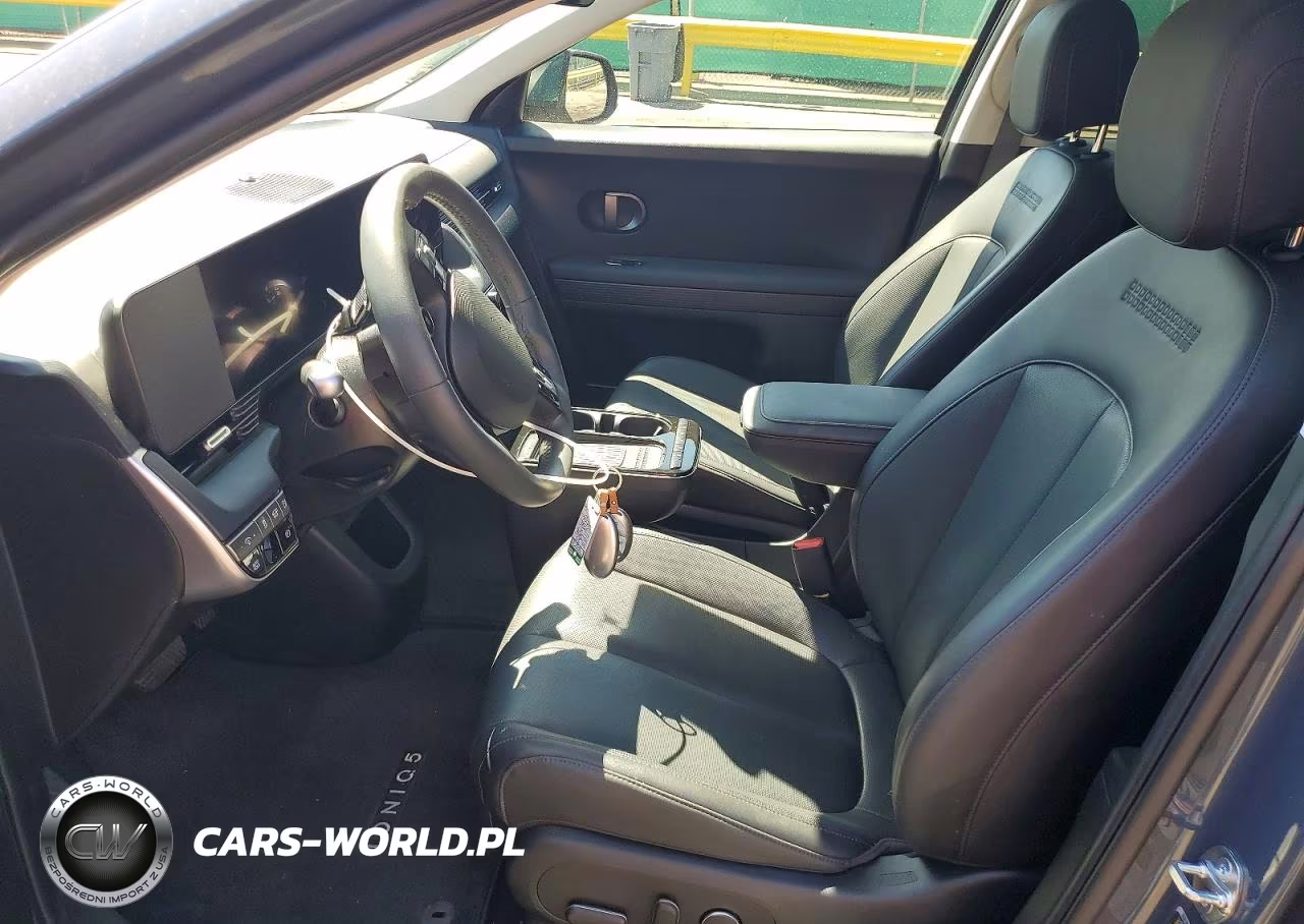2025 Hyundai Ioniq 5 Sel VIN:7YAKNDDC8SY040376 - 7