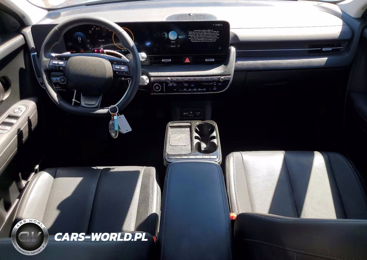 2025 Hyundai Ioniq 5 Sel VIN:7YAKNDDC8SY040376 - 8