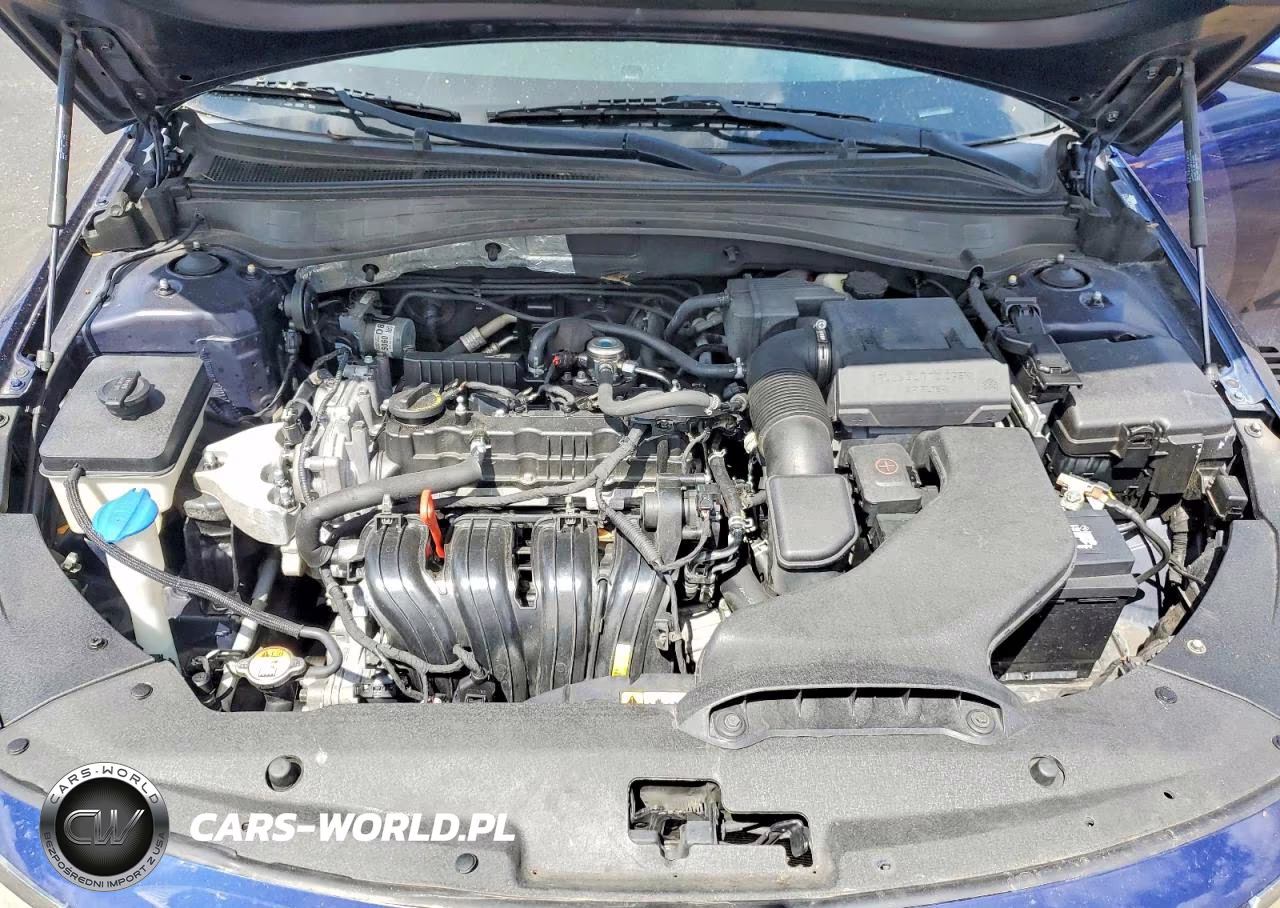 2018 Kia Optima Lx VIN:5XXGT4L35JG214422 - 11