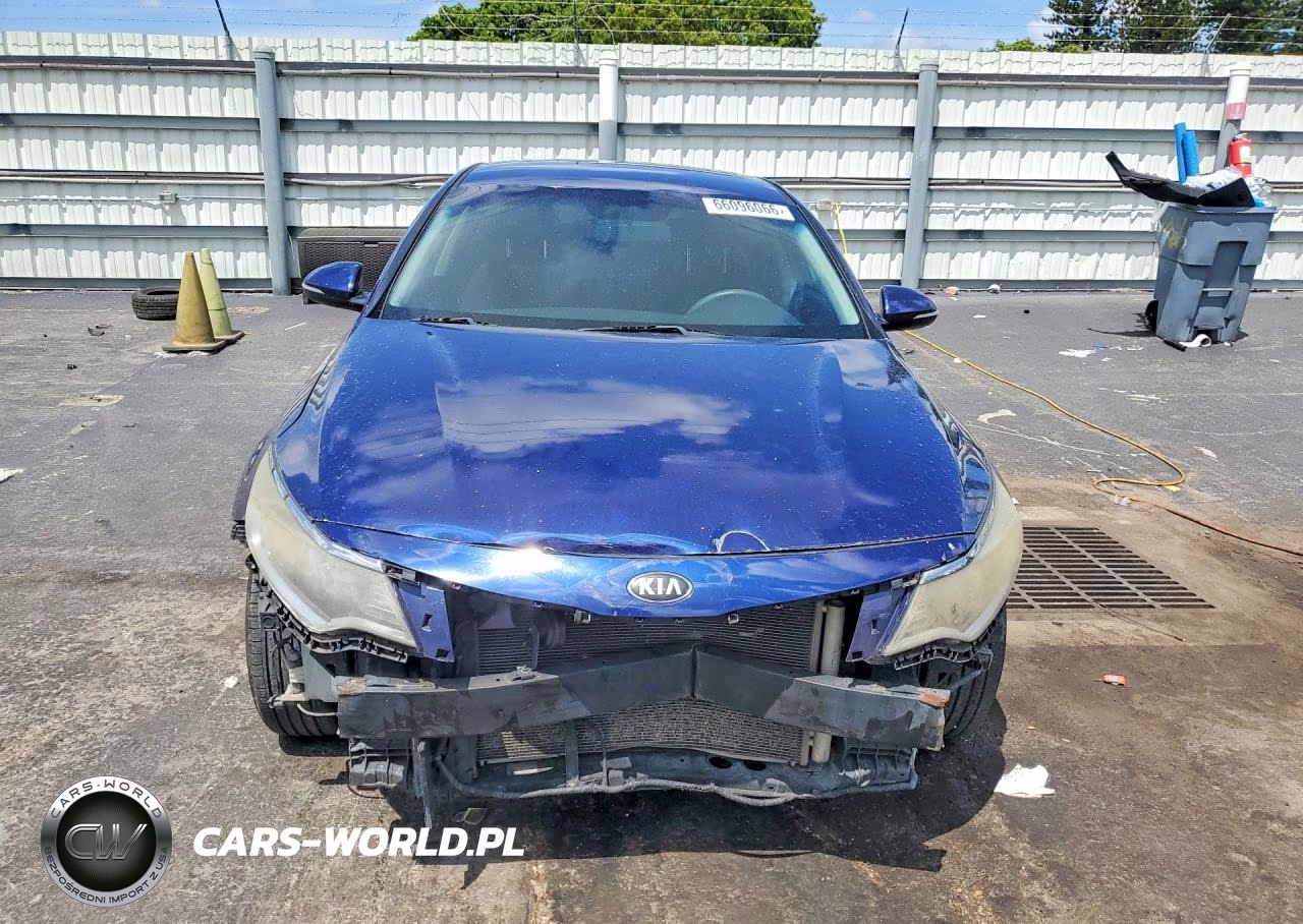 2018 Kia Optima Lx VIN:5XXGT4L35JG214422 - 5