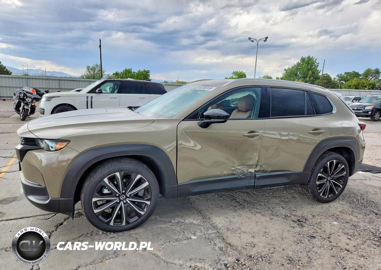 2025 Mazda Cx-50 Premium Plus VIN:7MMVABEY8SN323506 - 1
