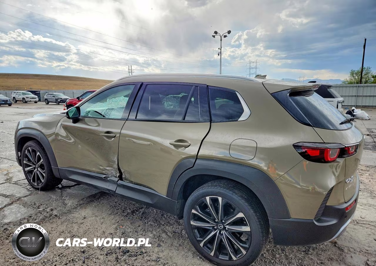 2025 Mazda Cx-50 Premium Plus VIN:7MMVABEY8SN323506 - 2