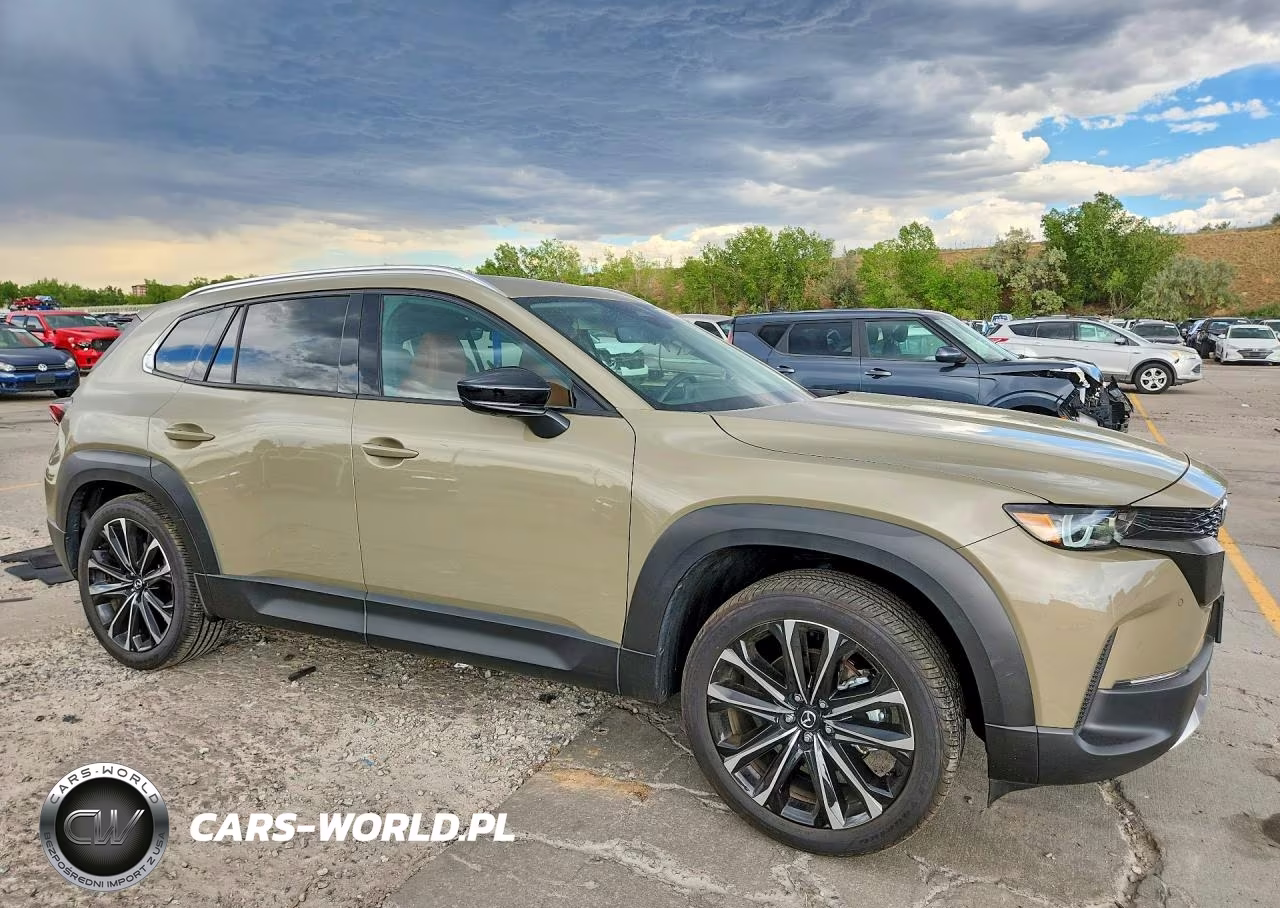 2025 Mazda Cx-50 Premium Plus VIN:7MMVABEY8SN323506 - 4