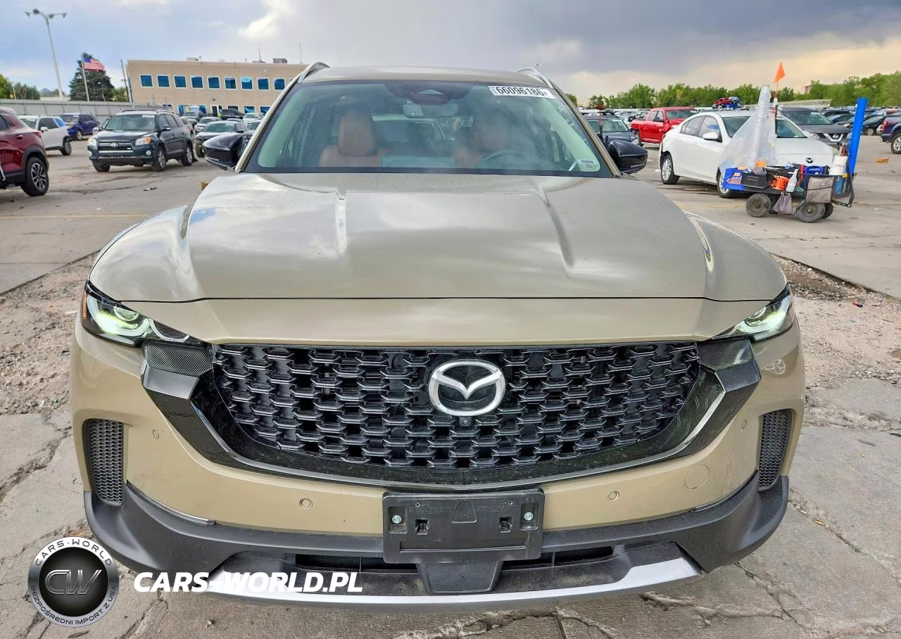 2025 Mazda Cx-50 Premium Plus VIN:7MMVABEY8SN323506 - 5