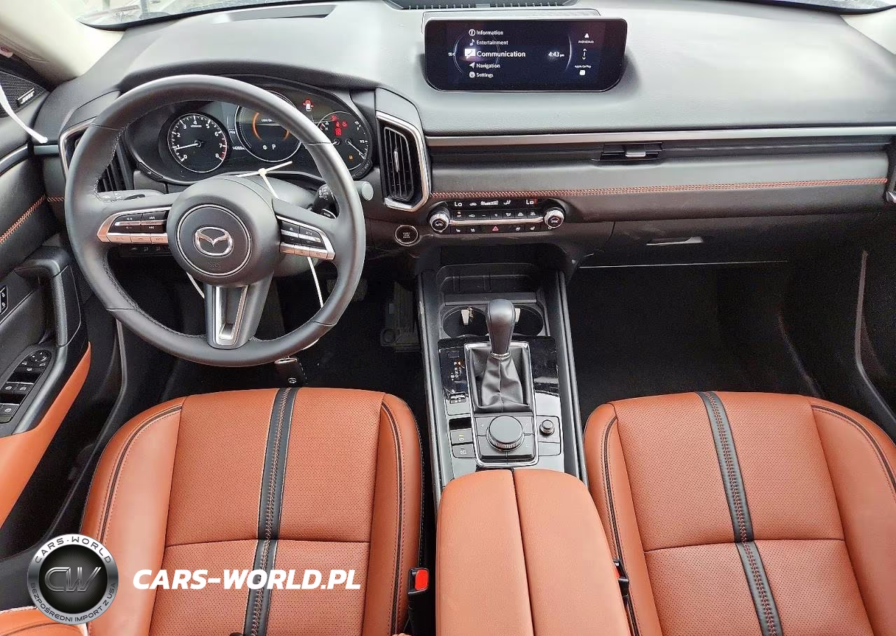 2025 Mazda Cx-50 Premium Plus VIN:7MMVABEY8SN323506 - 8