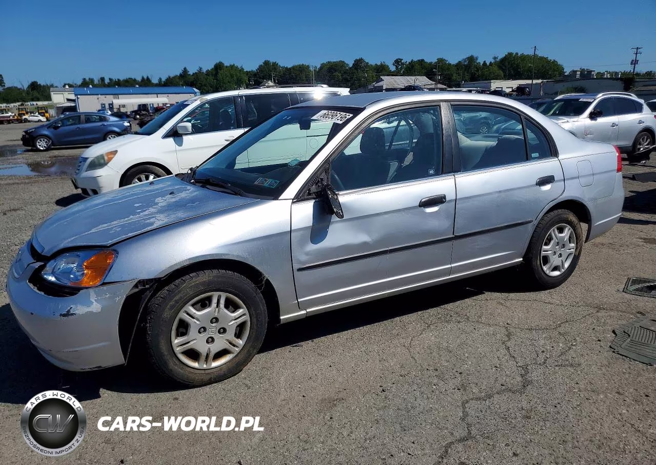 2001 Honda Civic Dx