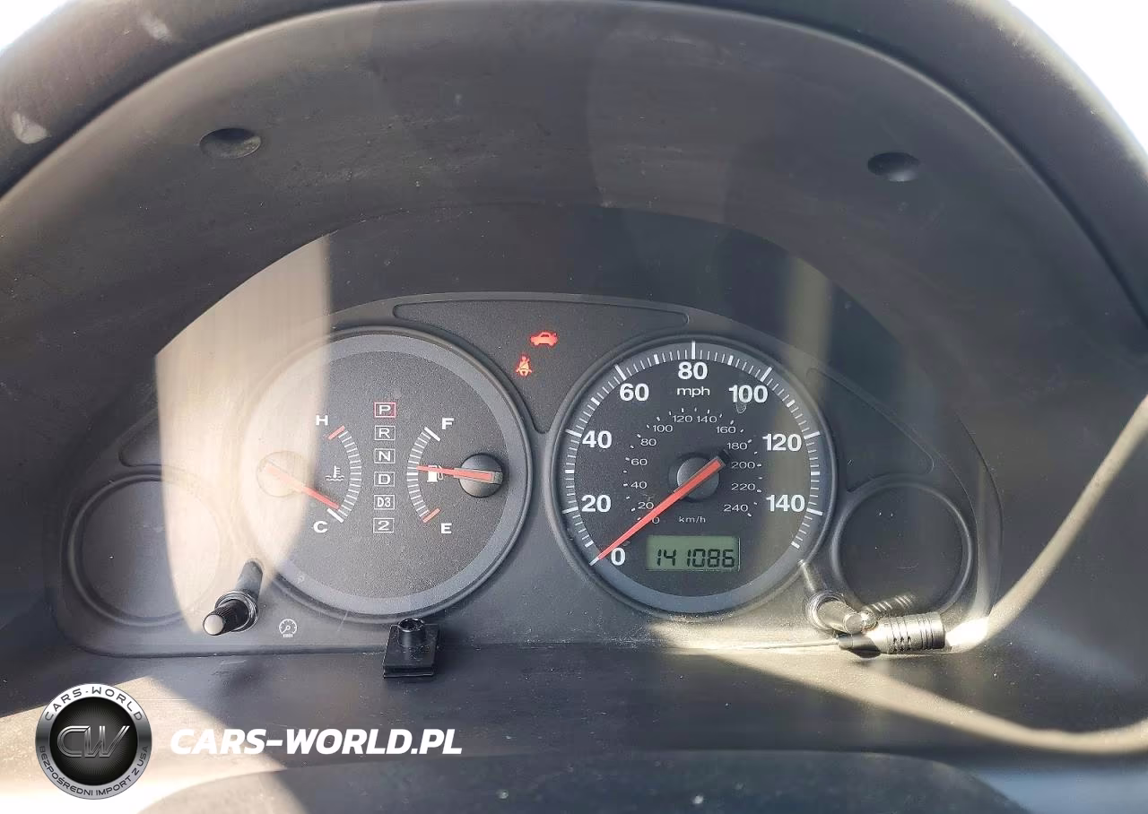 2001 Honda Civic Dx VIN:2HGES16201H561750 - 9