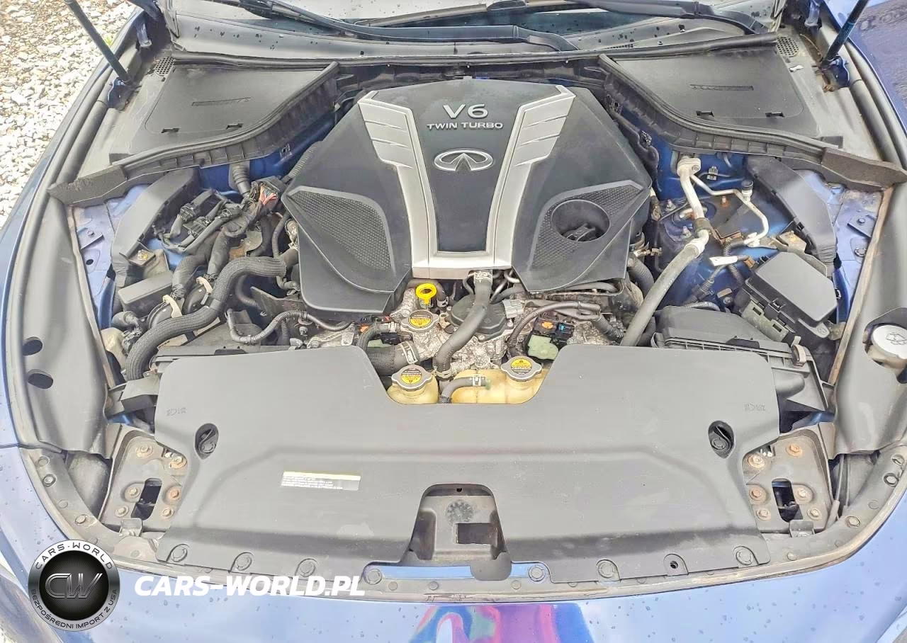 2018 Infiniti Q60 3.0T Luxe VIN:JN1EV7EL4JM390780 - 11
