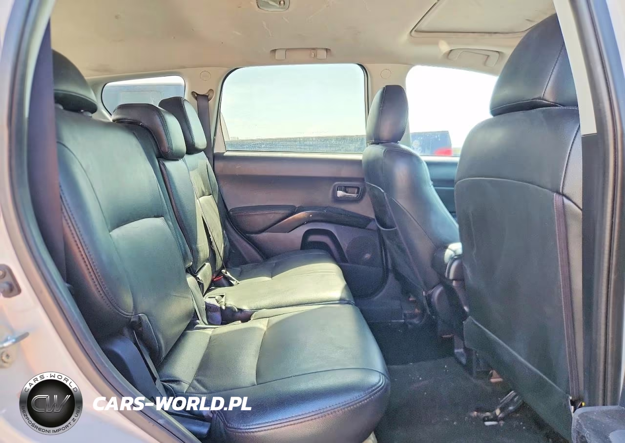 2009 Mitsubishi Outlander Se VIN:JA4LS31W39Z000945 - 10