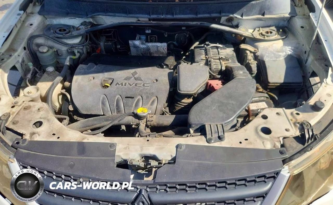2009 Mitsubishi Outlander Se VIN:JA4LS31W39Z000945 - 11