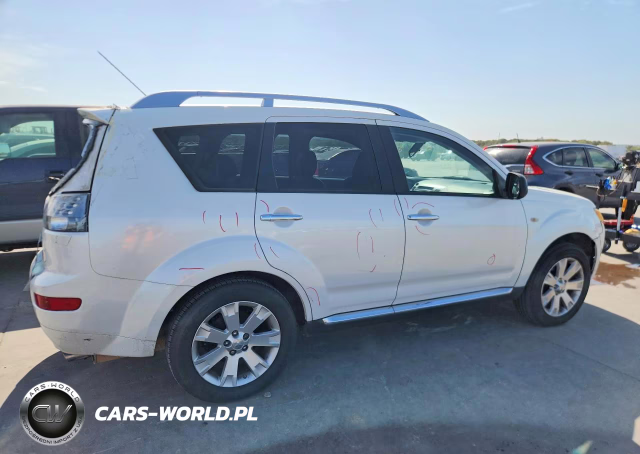2009 Mitsubishi Outlander Se VIN:JA4LS31W39Z000945 - 3