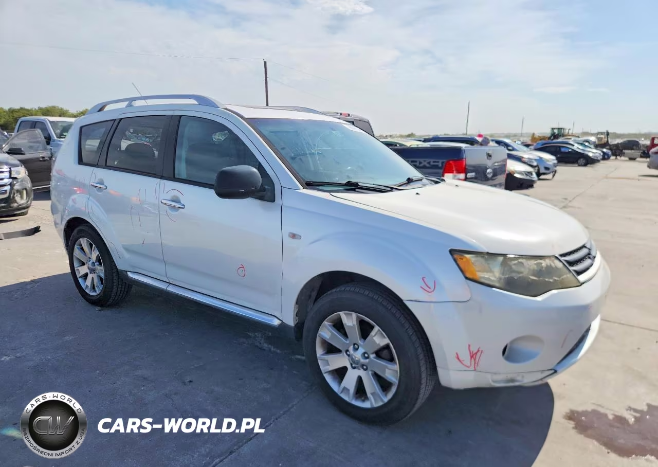 2009 Mitsubishi Outlander Se VIN:JA4LS31W39Z000945 - 4