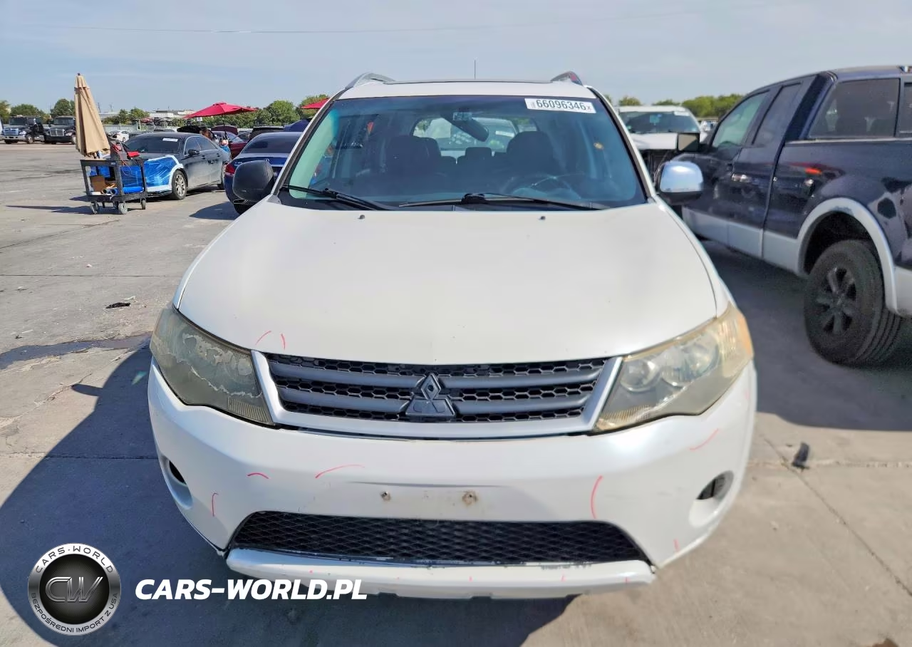 2009 Mitsubishi Outlander Se VIN:JA4LS31W39Z000945 - 5