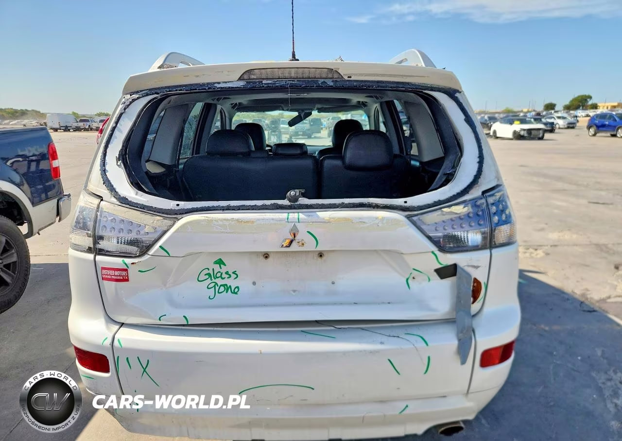 2009 Mitsubishi Outlander Se VIN:JA4LS31W39Z000945 - 6