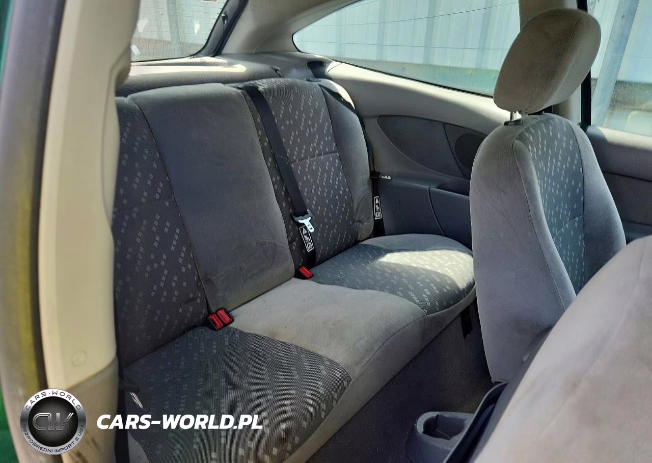 2002 Ford Focus Zx3 VIN:3FAFP31302R238536 - 10