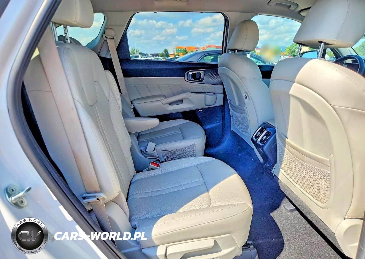 2023 Kia Sorento Sxp VIN:KNDRKDLG1P5176974 - 11