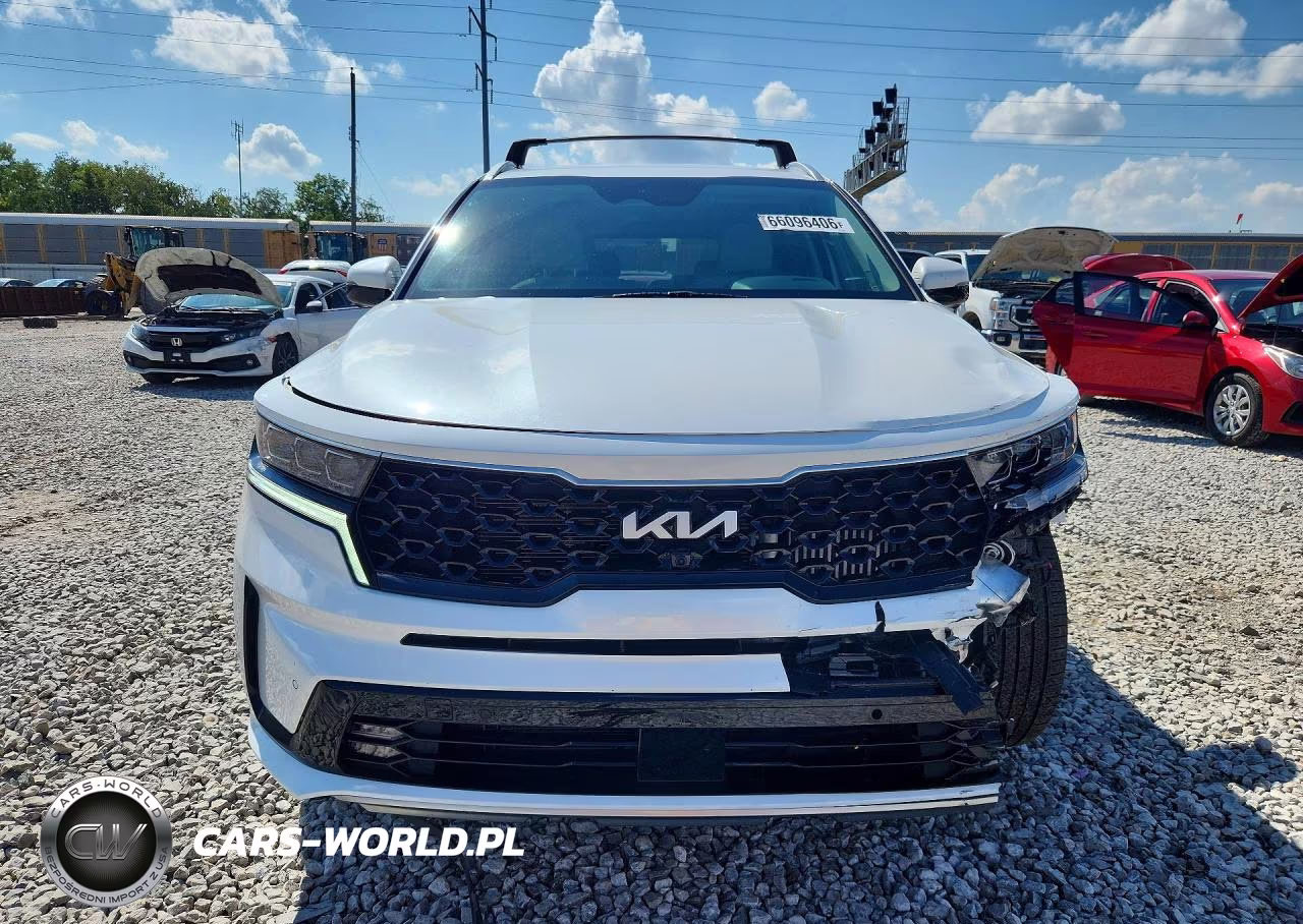 2023 Kia Sorento Sxp VIN:KNDRKDLG1P5176974 - 5