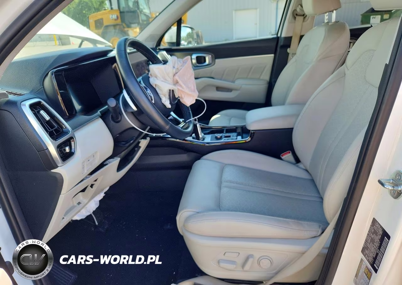 2023 Kia Sorento Sxp VIN:KNDRKDLG1P5176974 - 7
