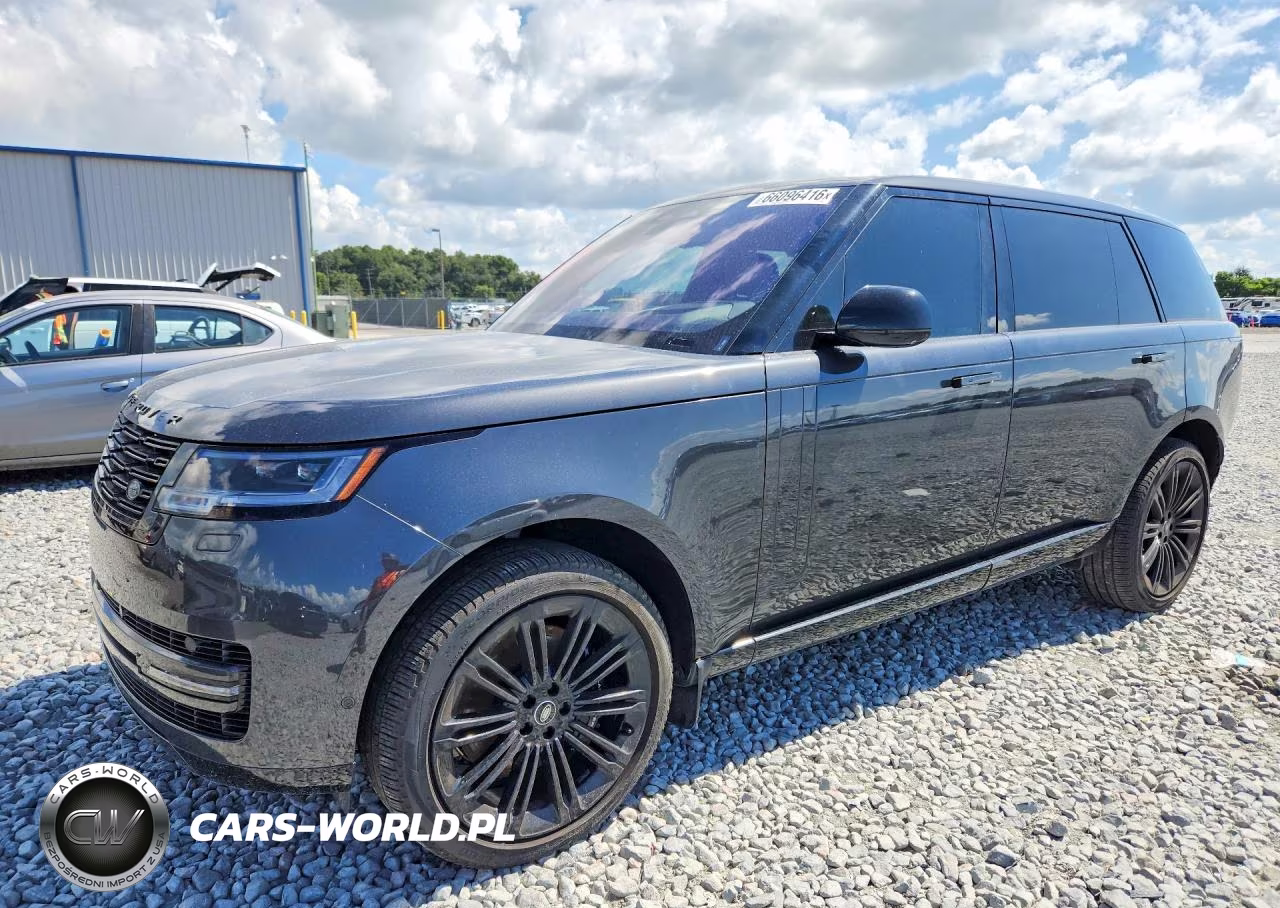2023 Land Rover Range Rover Se