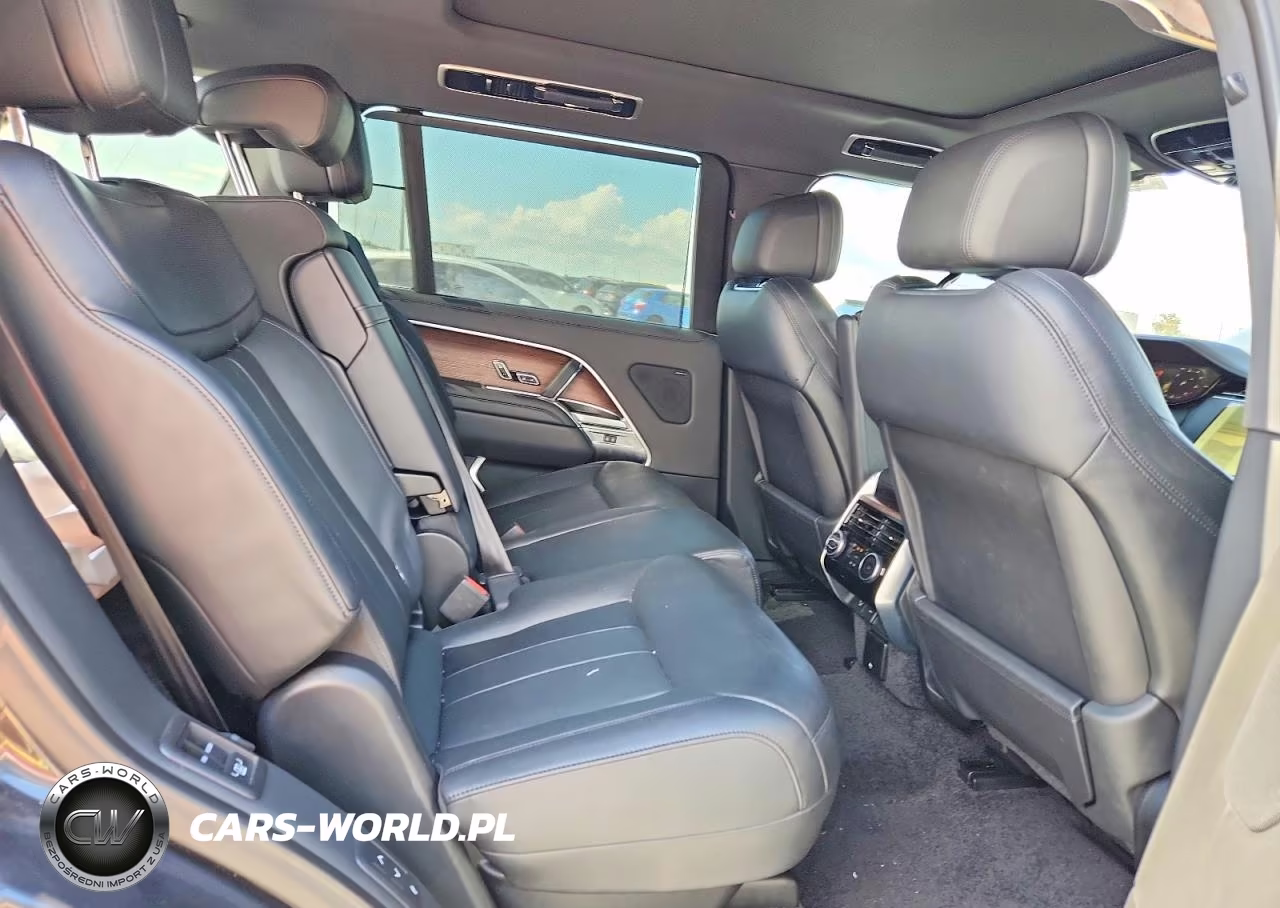 2023 Land Rover Range Rover Se VIN:SALKPBE70PA043899 - 11