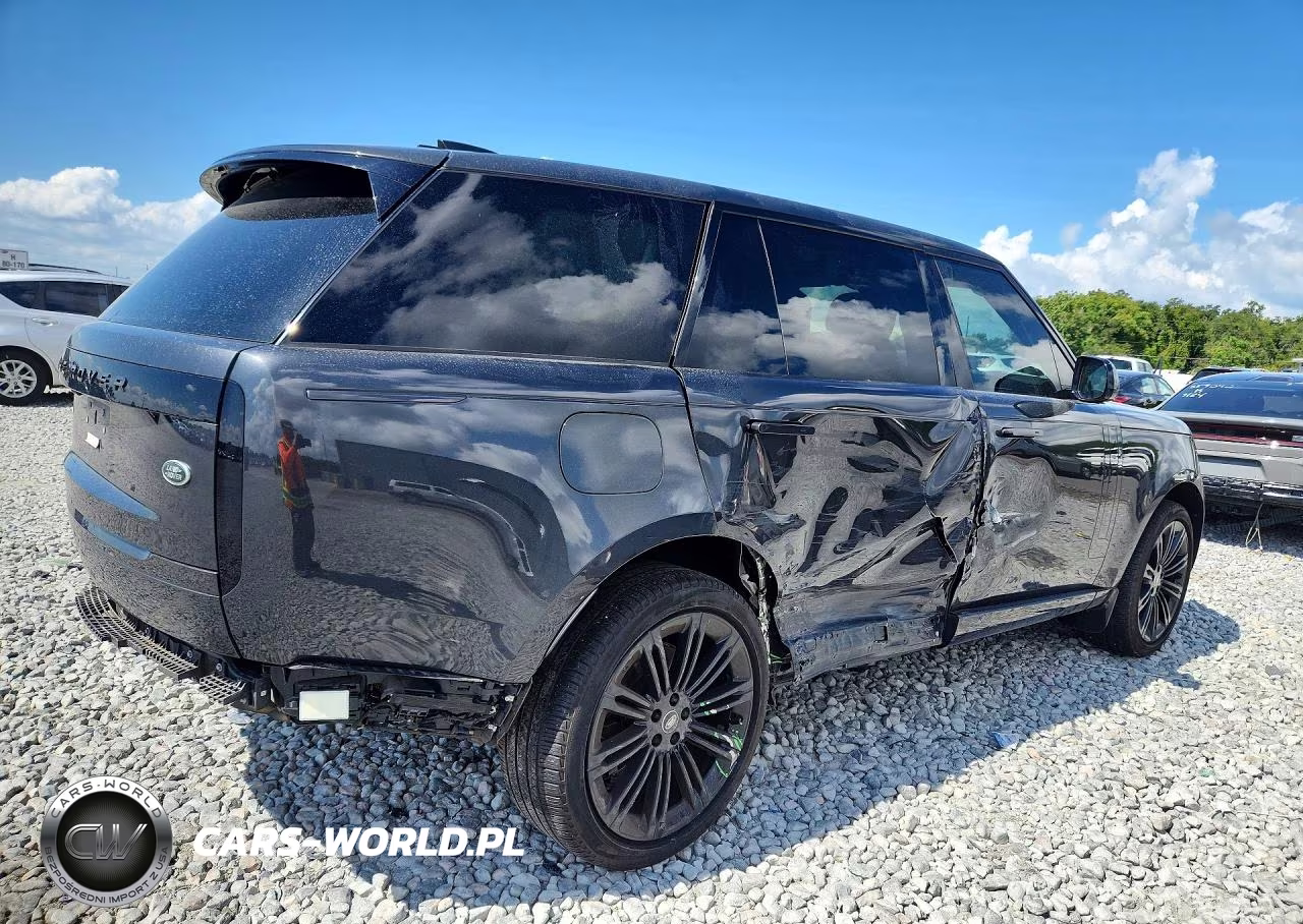 2023 Land Rover Range Rover Se VIN:SALKPBE70PA043899 - 3