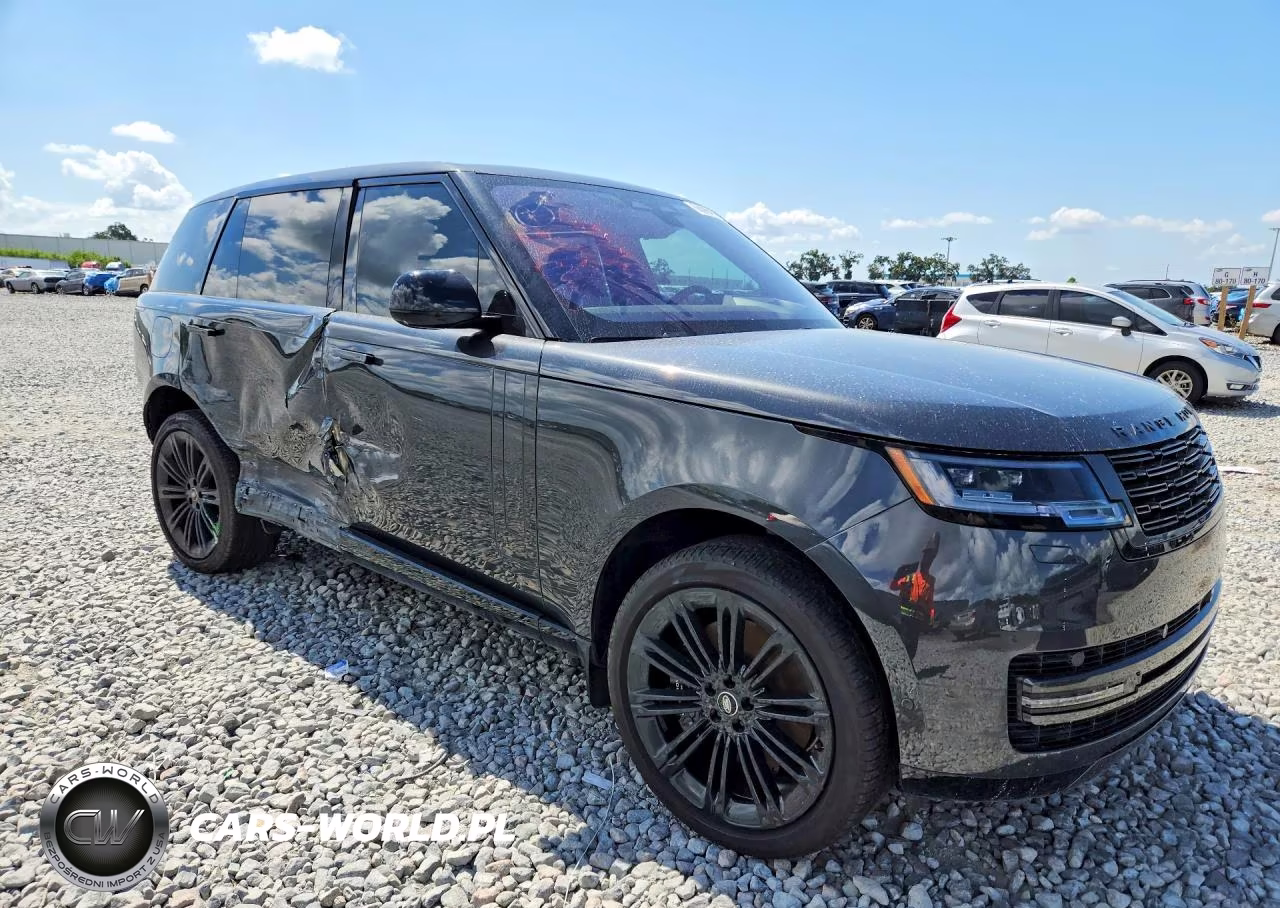 2023 Land Rover Range Rover Se VIN:SALKPBE70PA043899 - 4