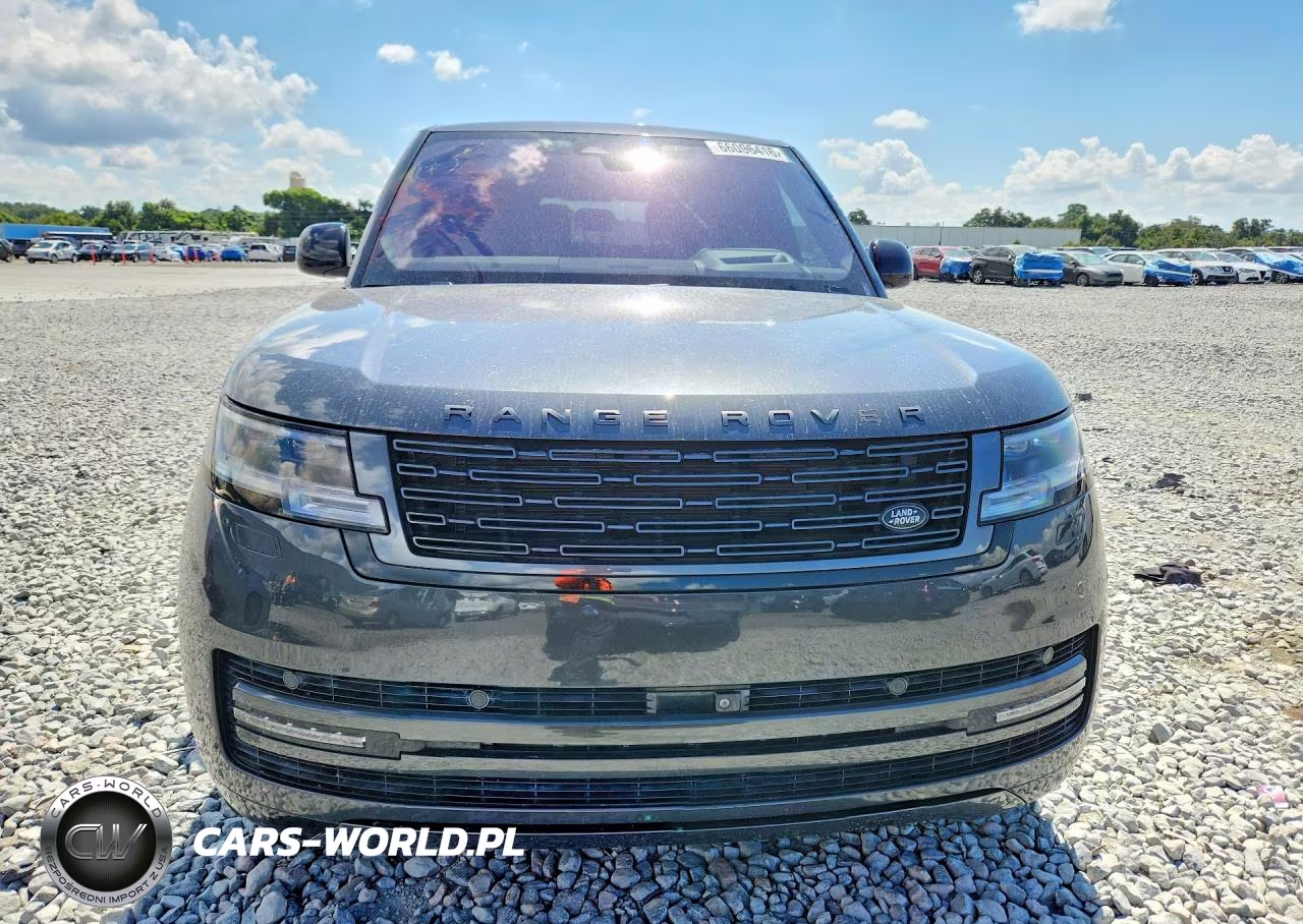 2023 Land Rover Range Rover Se VIN:SALKPBE70PA043899 - 5