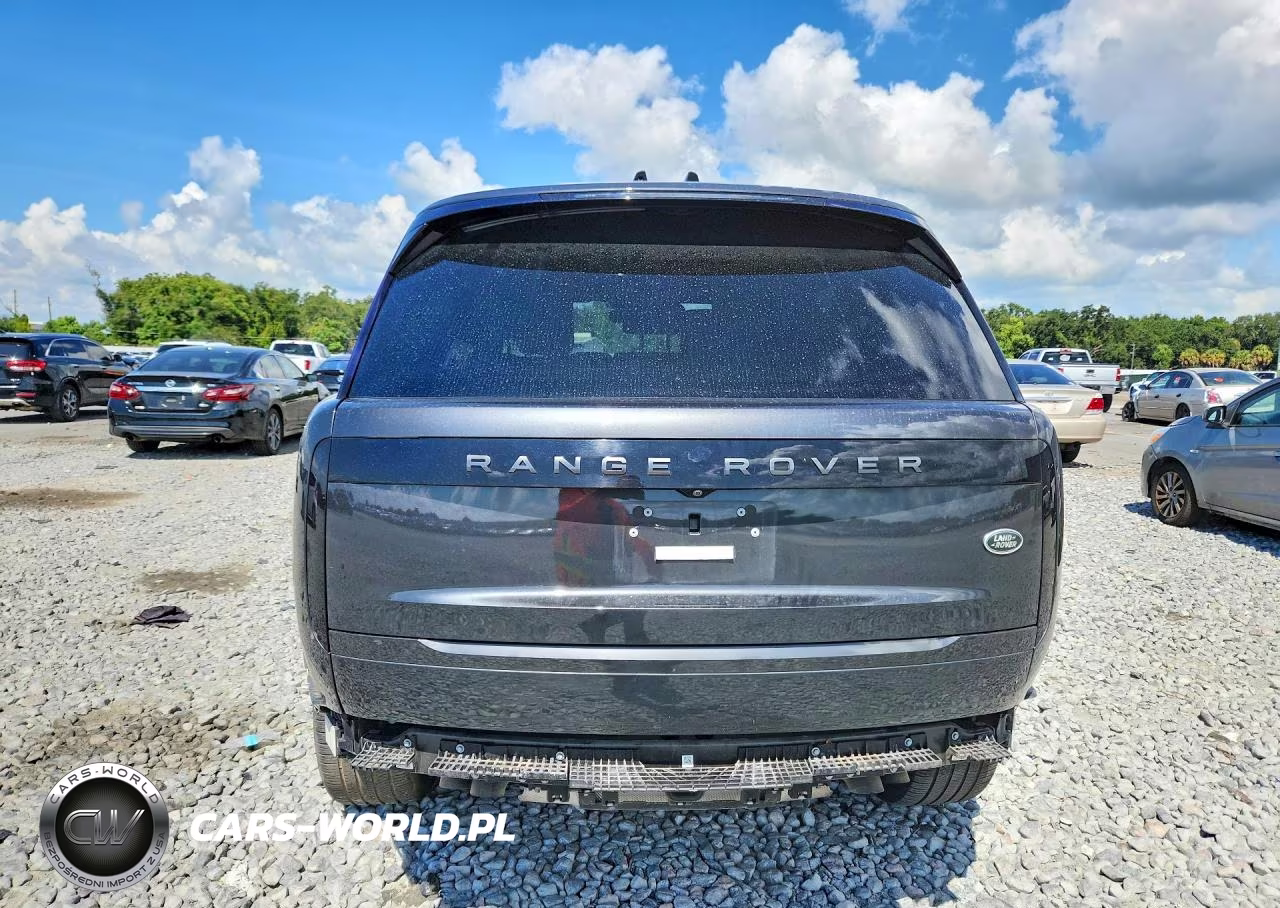2023 Land Rover Range Rover Se VIN:SALKPBE70PA043899 - 6