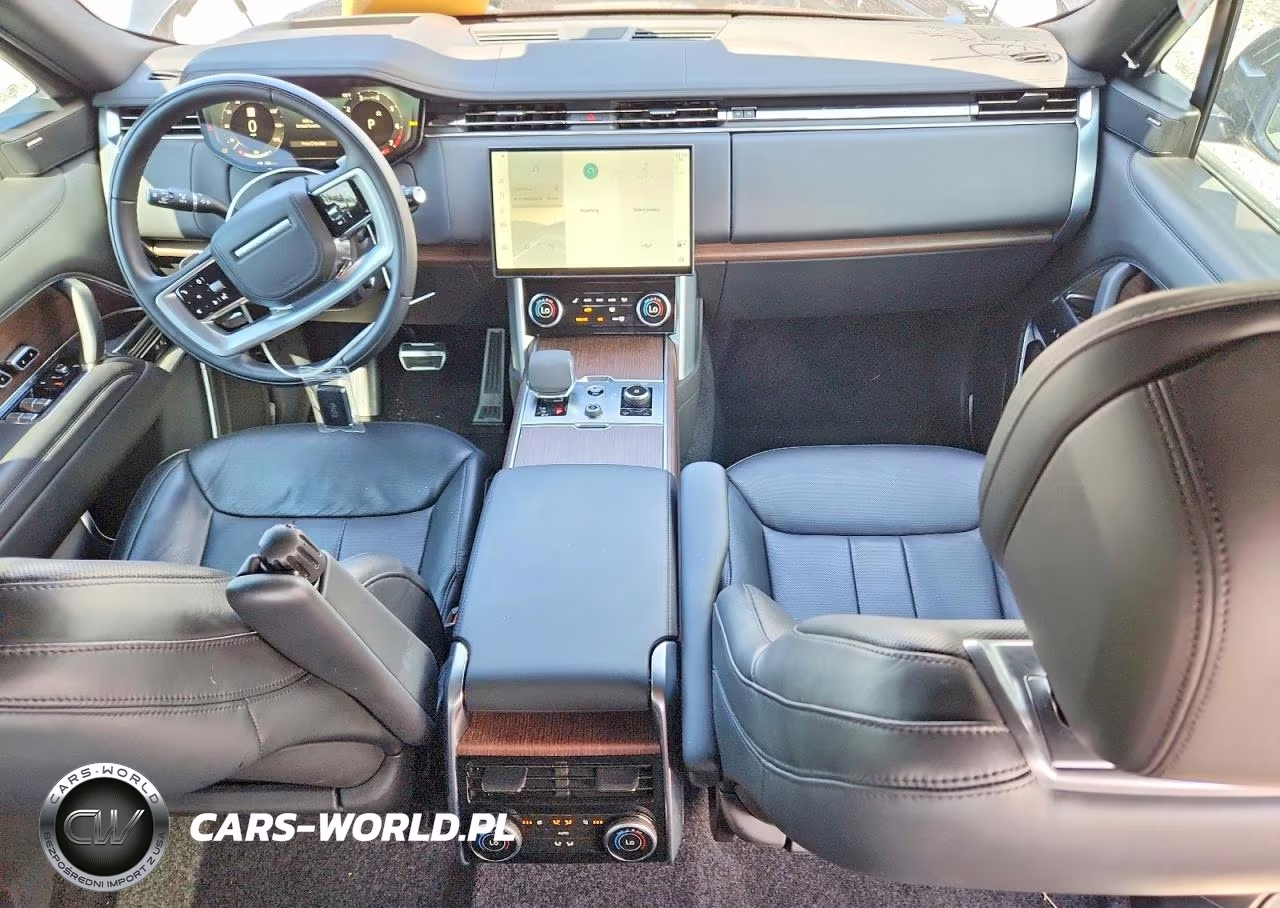 2023 Land Rover Range Rover Se VIN:SALKPBE70PA043899 - 8