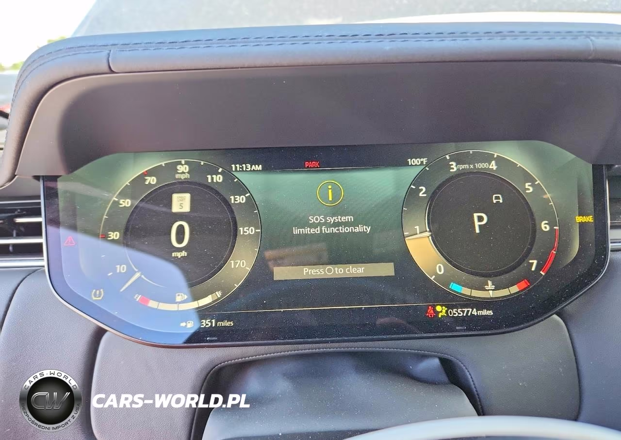 2023 Land Rover Range Rover Se VIN:SALKPBE70PA043899 - 9