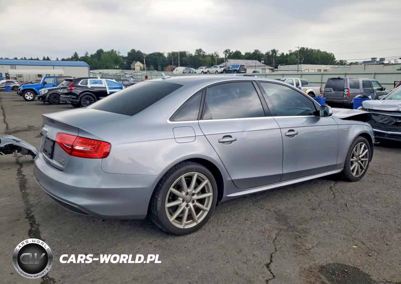 2016 Audi A4 Premium S-Line VIN:WAUBFAFL1GN008536 - 3