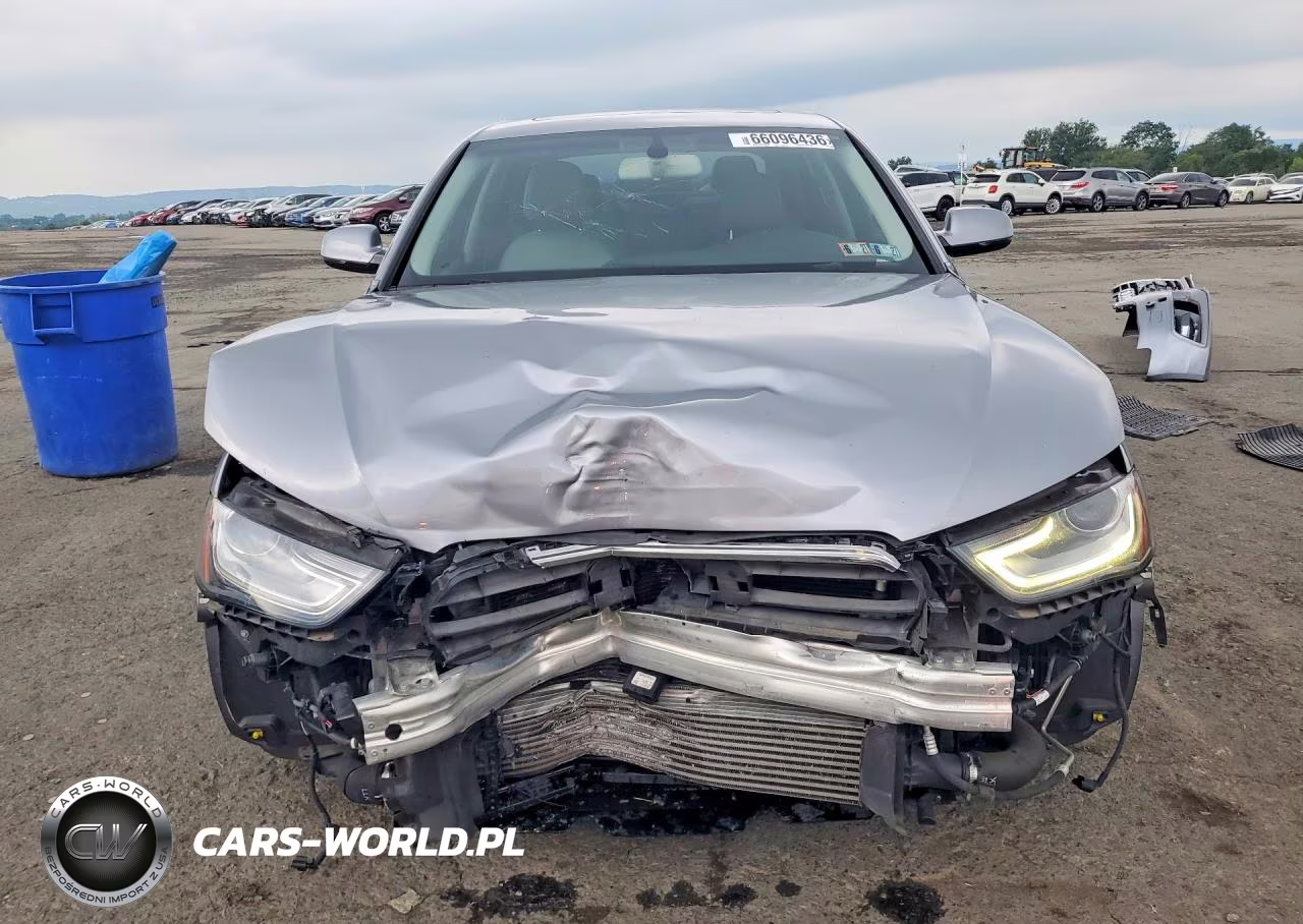 2016 Audi A4 Premium S-Line VIN:WAUBFAFL1GN008536 - 5
