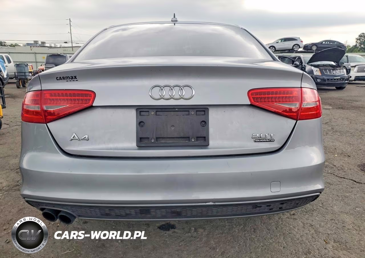 2016 Audi A4 Premium S-Line VIN:WAUBFAFL1GN008536 - 6