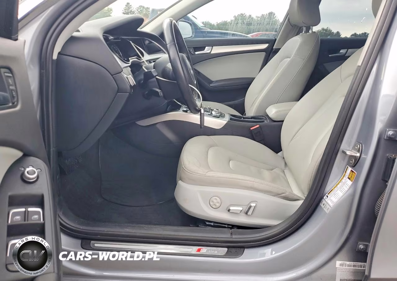 2016 Audi A4 Premium S-Line VIN:WAUBFAFL1GN008536 - 7