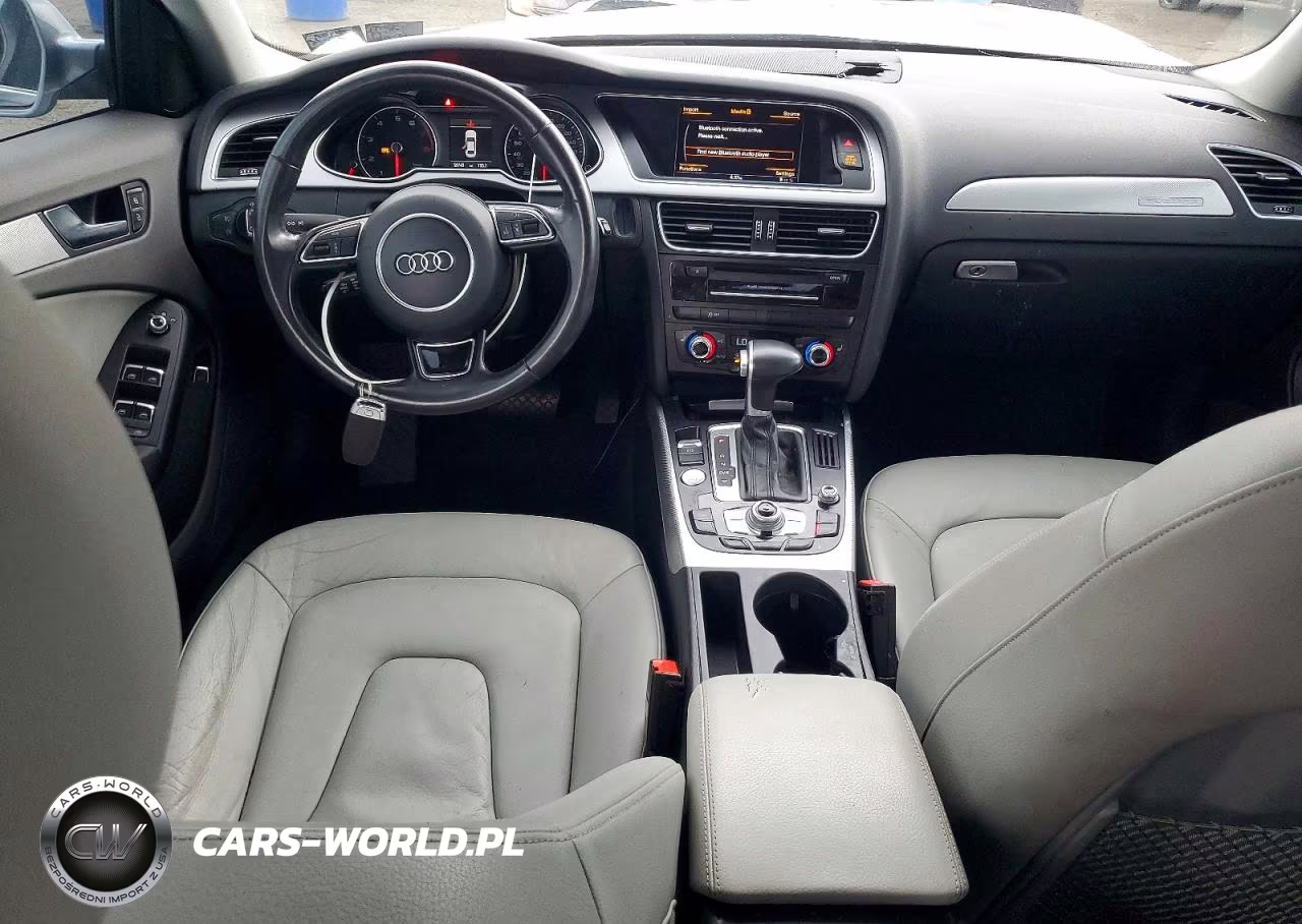 2016 Audi A4 Premium S-Line VIN:WAUBFAFL1GN008536 - 8