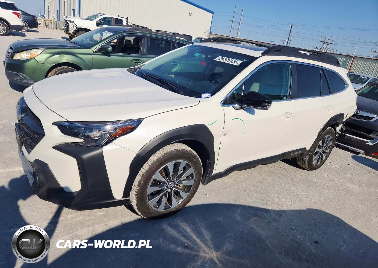 2025 Subaru Outback Limited