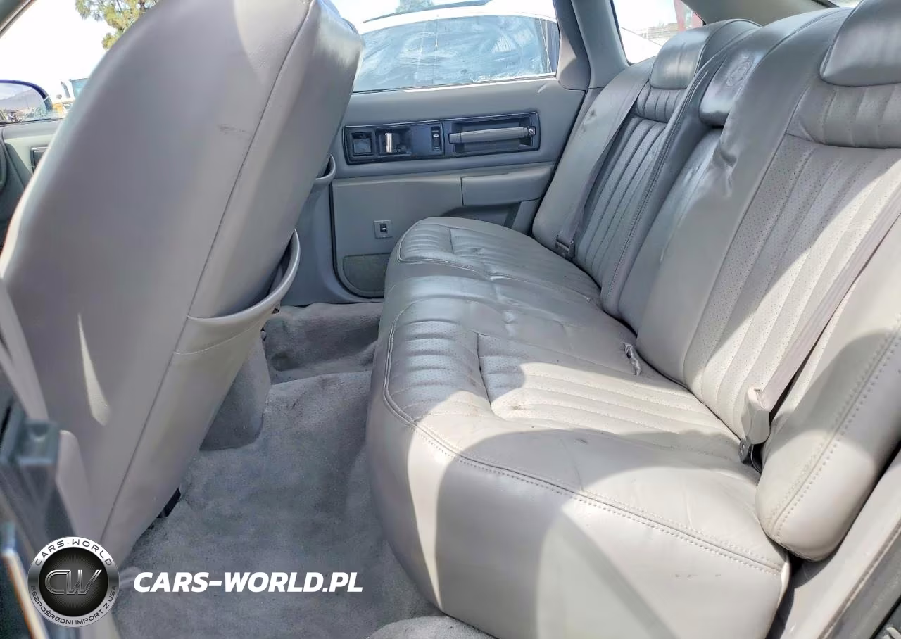 1996 Chevrolet Caprice - Impala Classic Ss VIN:1G1BL52P3TR174516 - 10