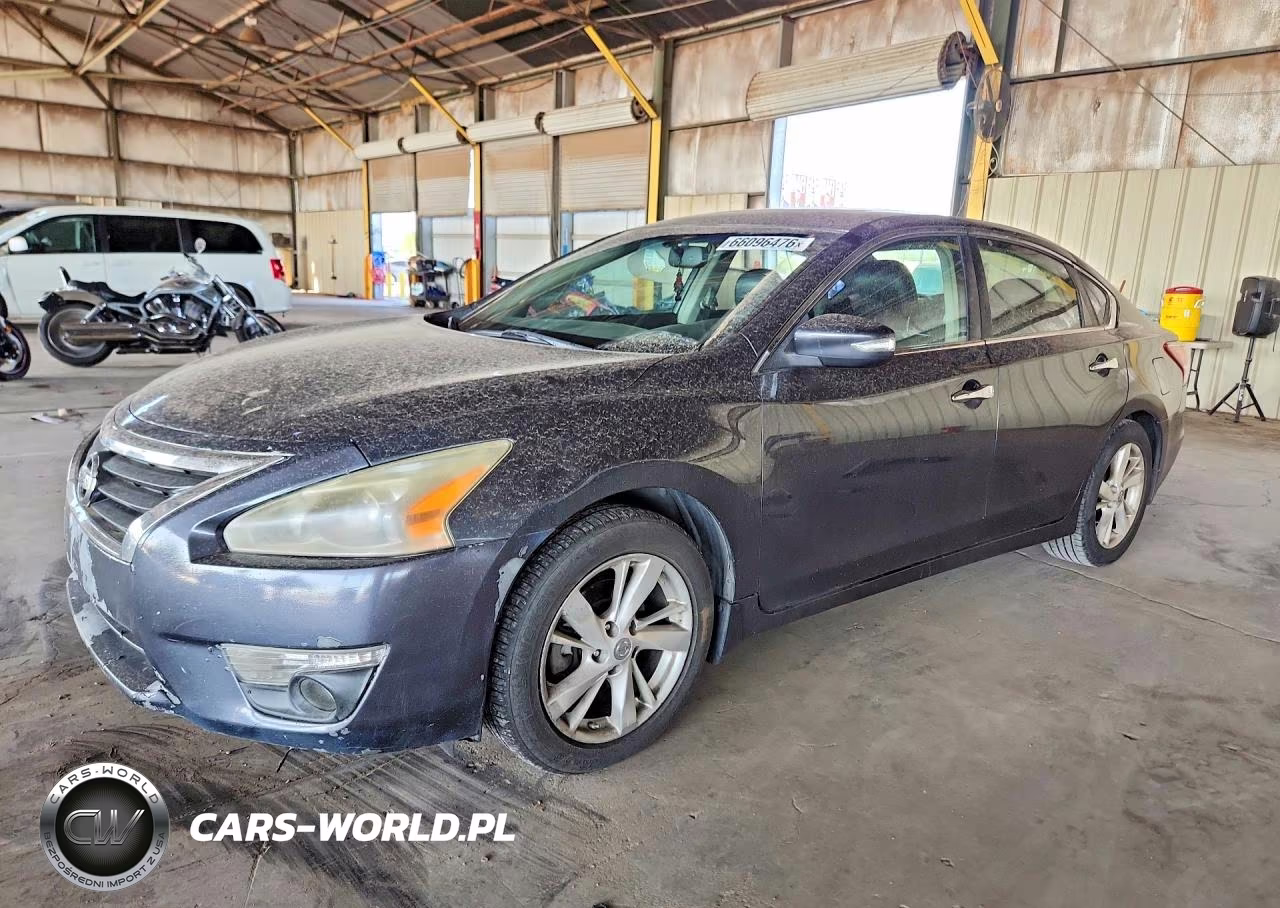 2013 Nissan Altima 2.5