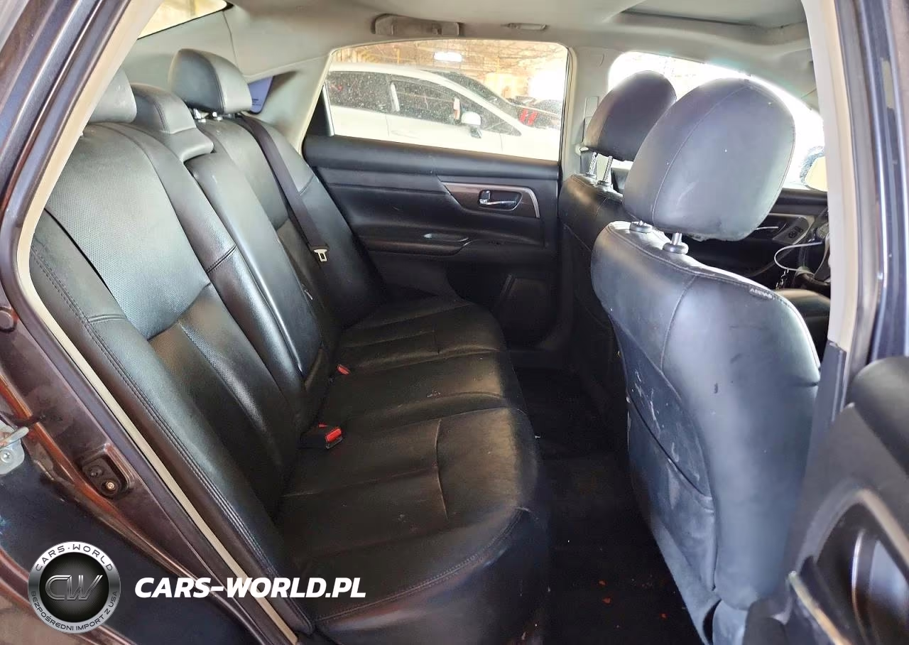 2013 Nissan Altima 2.5 VIN:1N4AL3APXDN471838 - 10