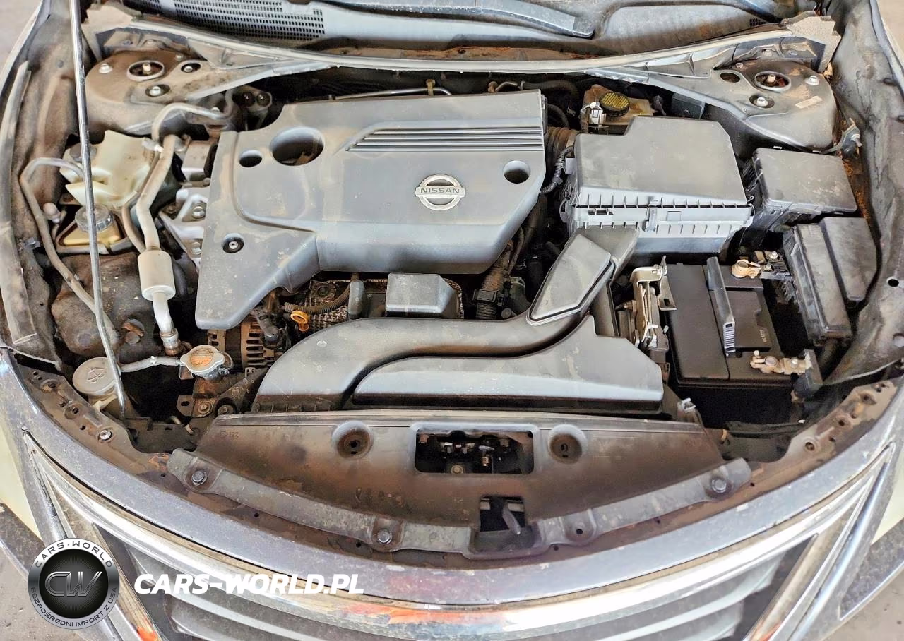 2013 Nissan Altima 2.5 VIN:1N4AL3APXDN471838 - 11