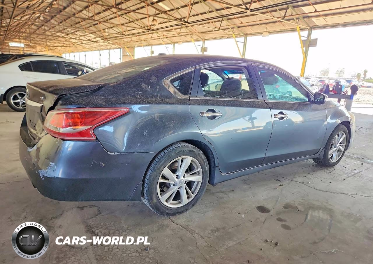2013 Nissan Altima 2.5 VIN:1N4AL3APXDN471838 - 3