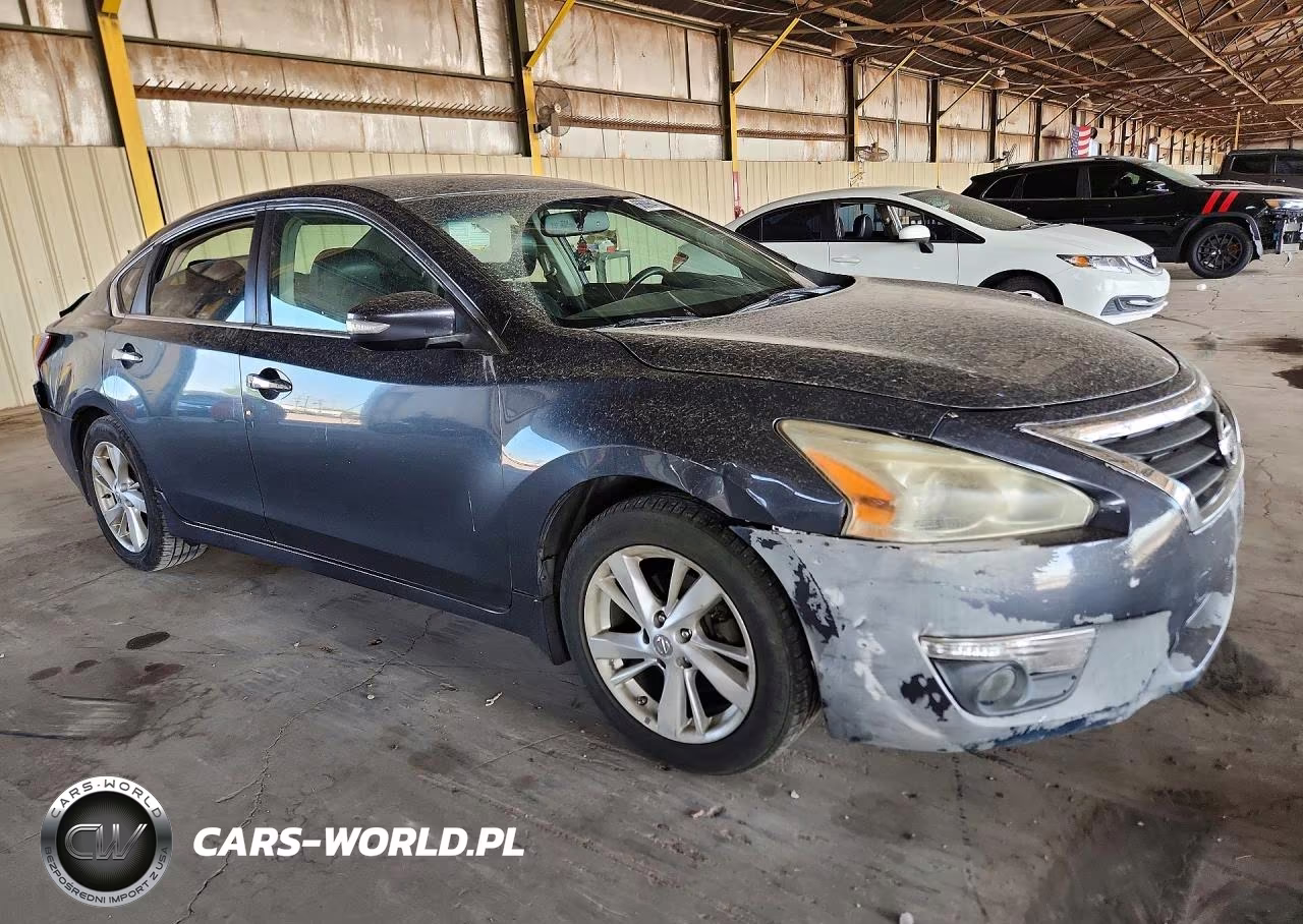 2013 Nissan Altima 2.5 VIN:1N4AL3APXDN471838 - 4