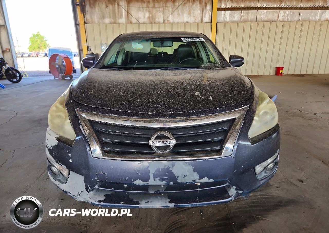 2013 Nissan Altima 2.5 VIN:1N4AL3APXDN471838 - 5