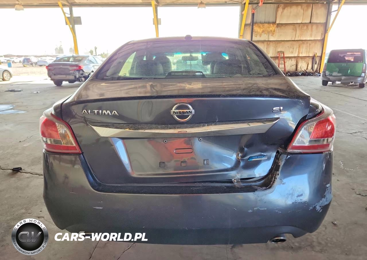 2013 Nissan Altima 2.5 VIN:1N4AL3APXDN471838 - 6
