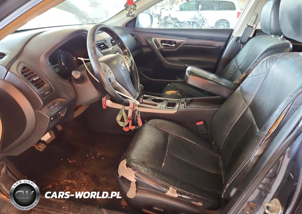 2013 Nissan Altima 2.5 VIN:1N4AL3APXDN471838 - 7